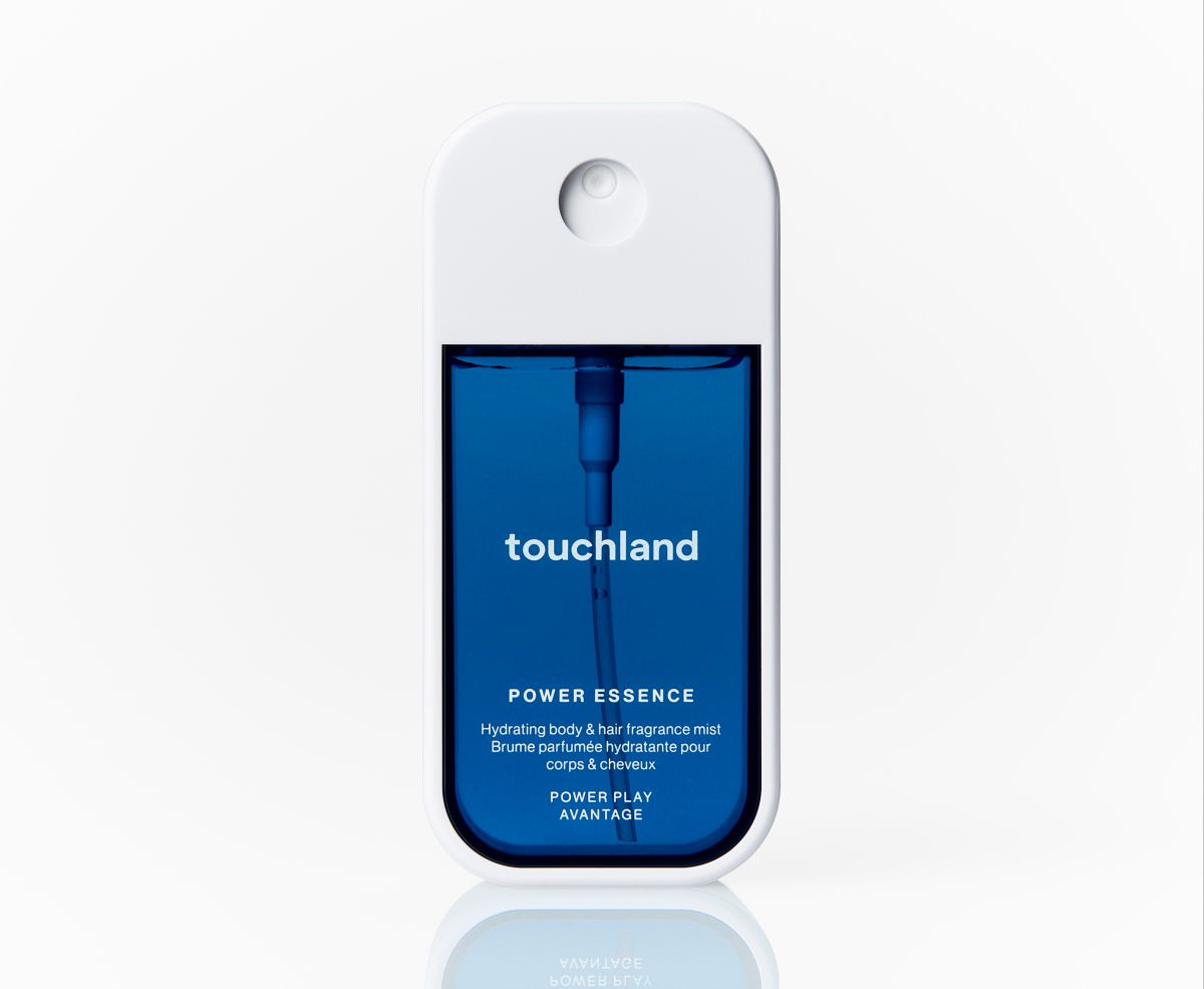 Power Play Body Spray