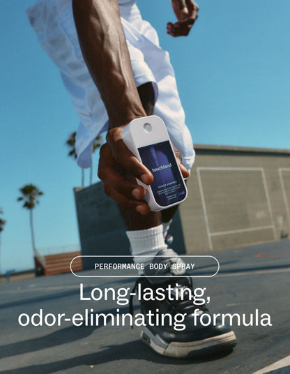 Power Play Body Spray