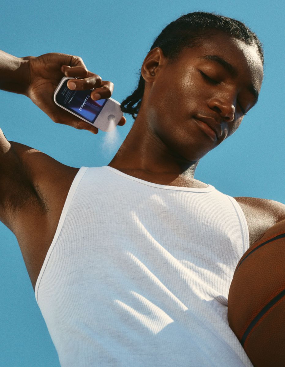 Power Play Body Spray