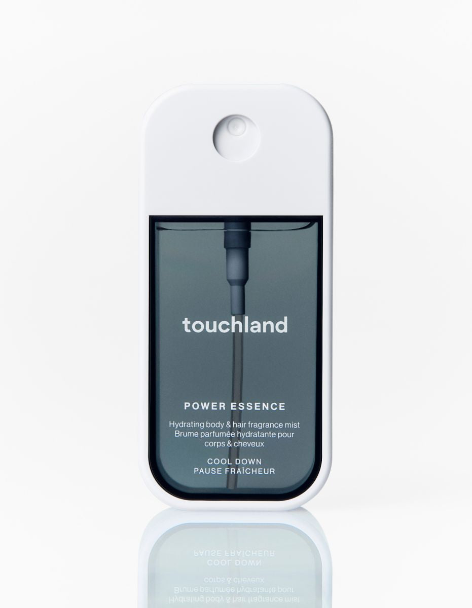 Cool Down Body Spray