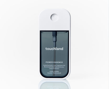 Cool Down Body Spray