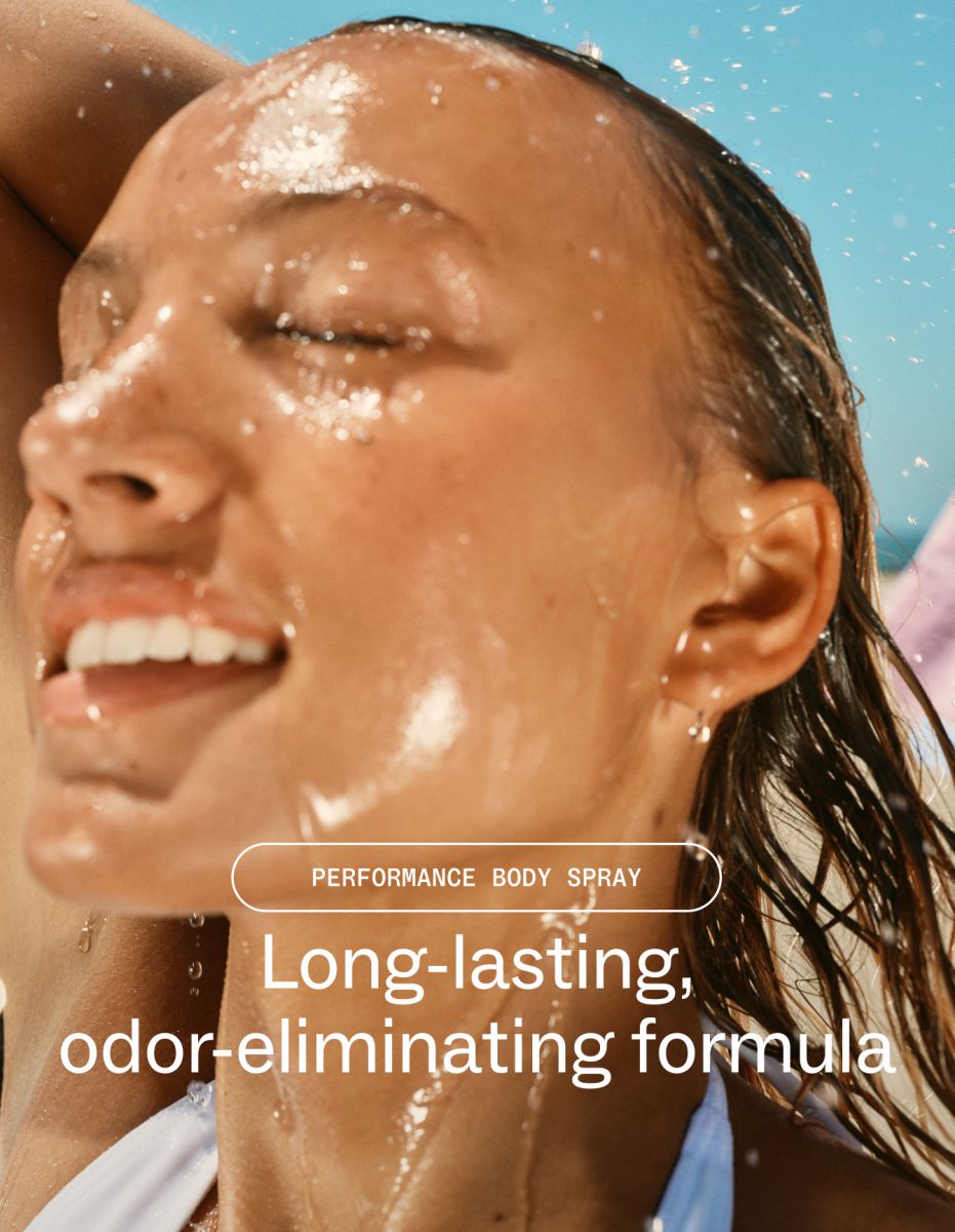Cool Down Body Spray