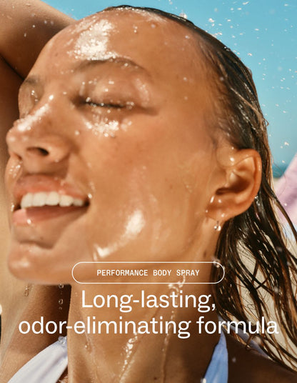 Cool Down Body Spray