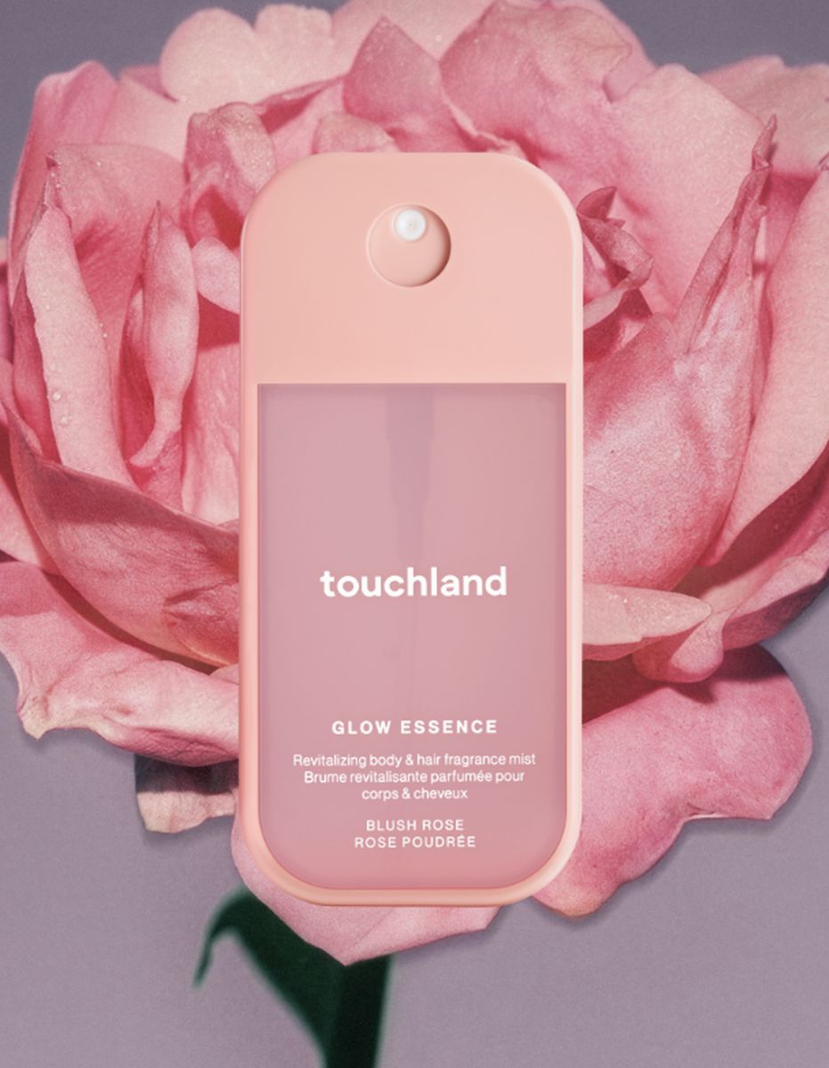 Blush Rose Body & Hair Mist