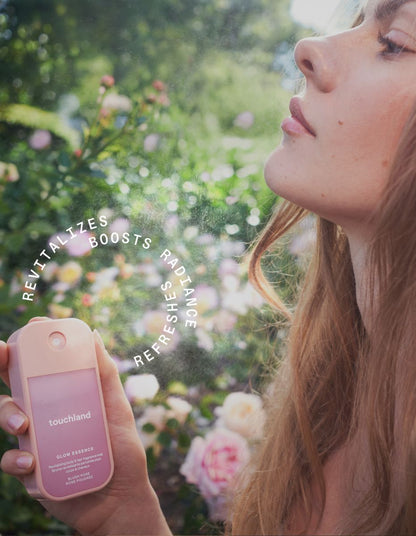 Blush Rose Body & Hair Mist