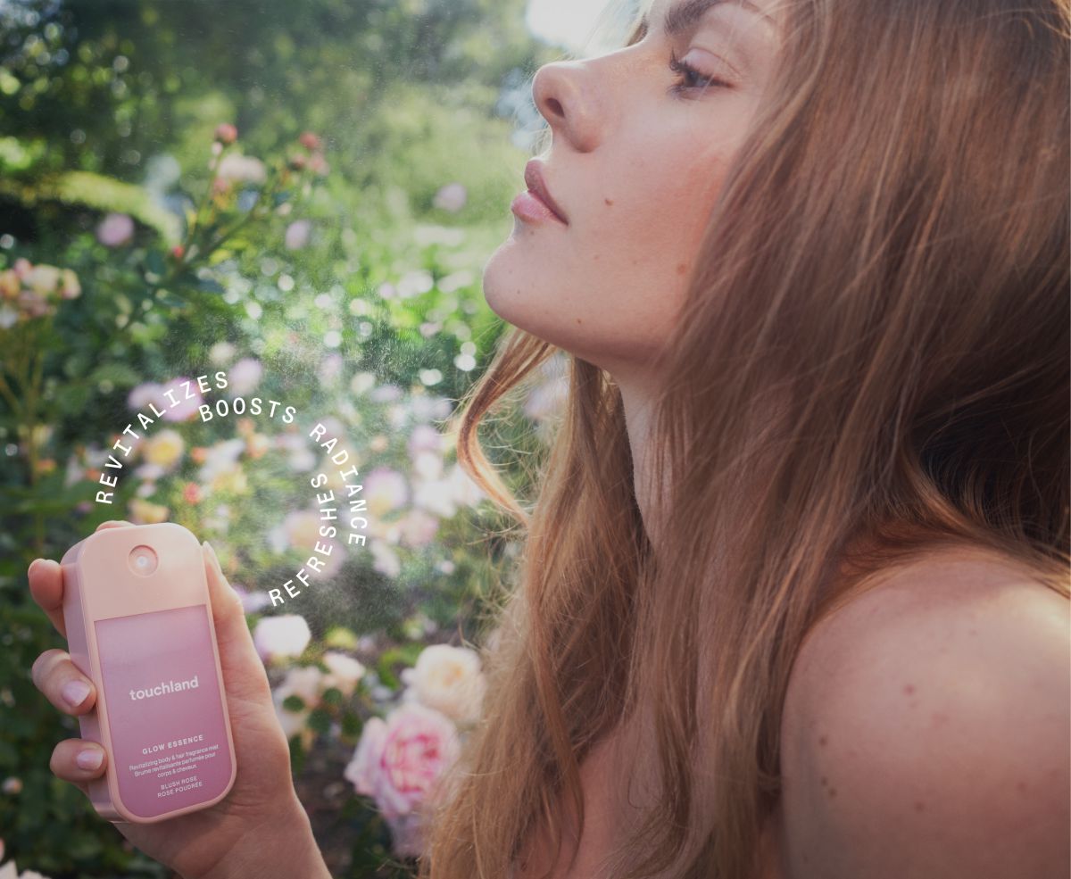 Blush Rose Body & Hair Mist
