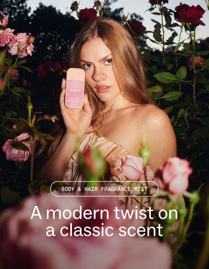 Blush Rose Body & Hair Mist