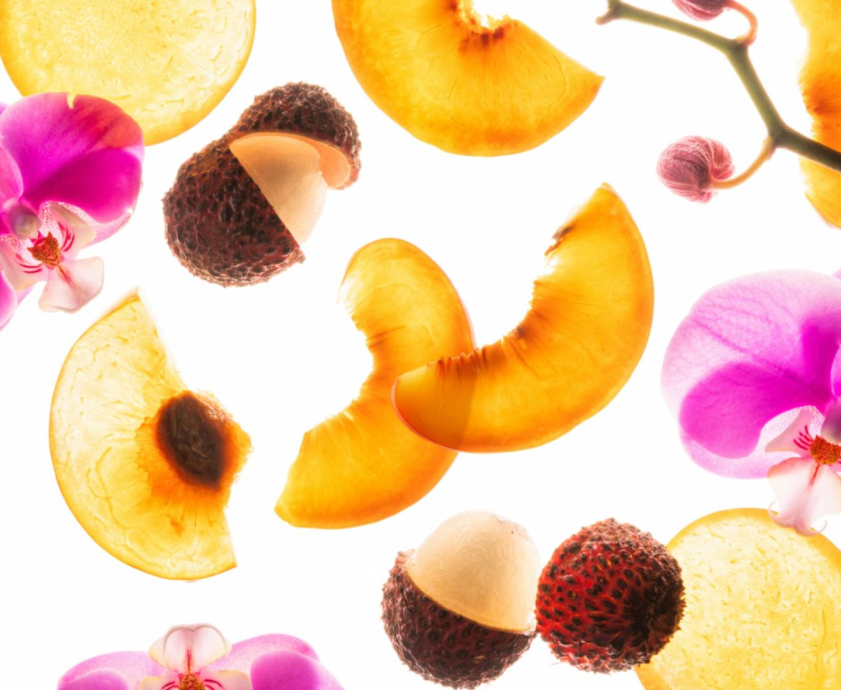 Peachy Lychee Body & Hair Mist