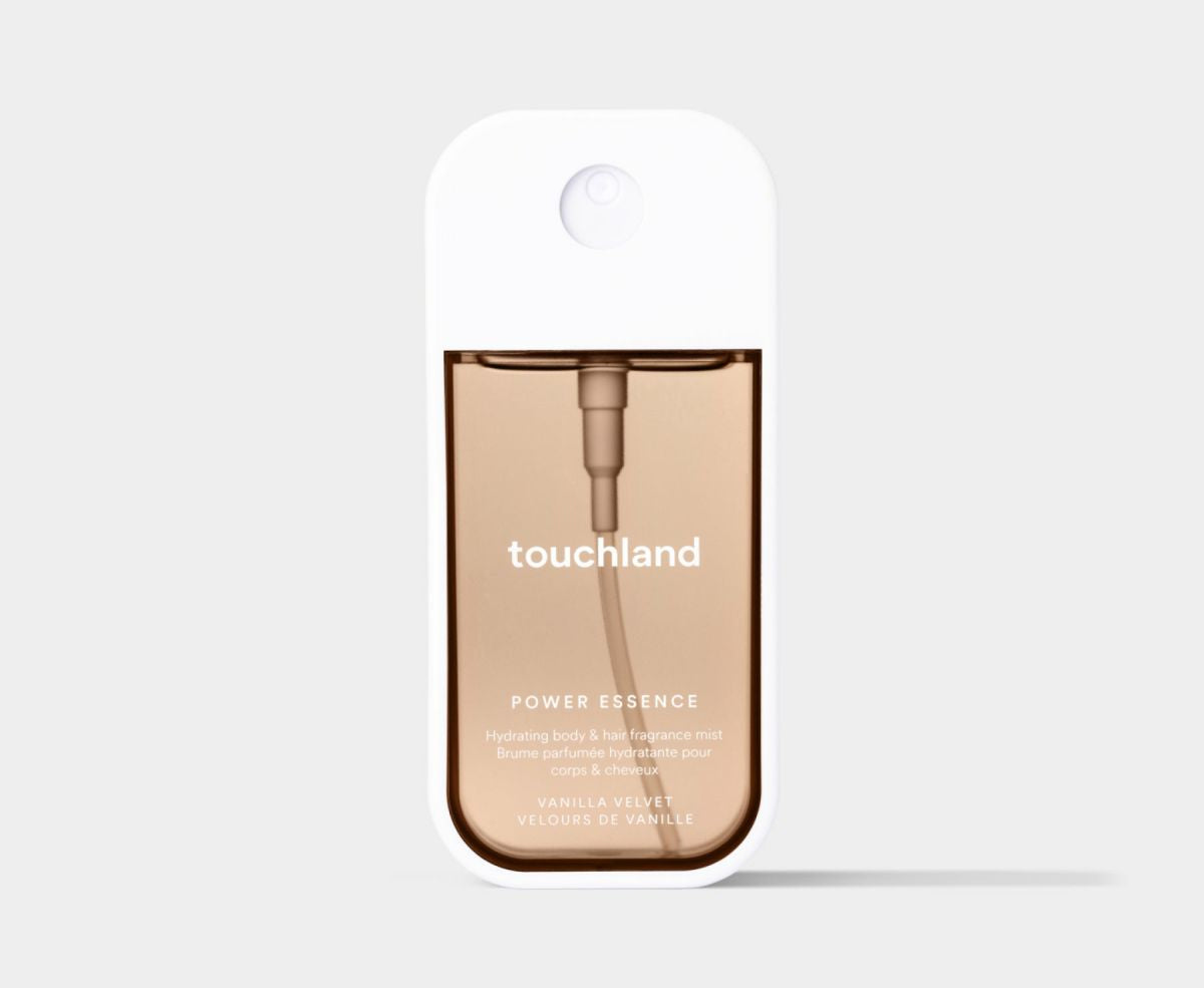 Vanilla Velvet Body & Hair Mist