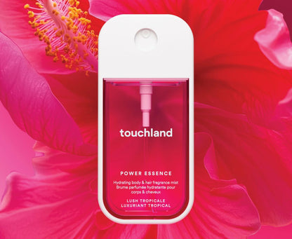 Lush Tropicale Body & Hair Mist