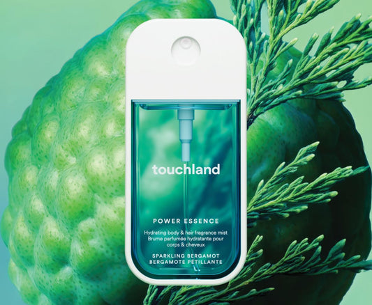 Sparkling Bergamot Body & Hair Mist