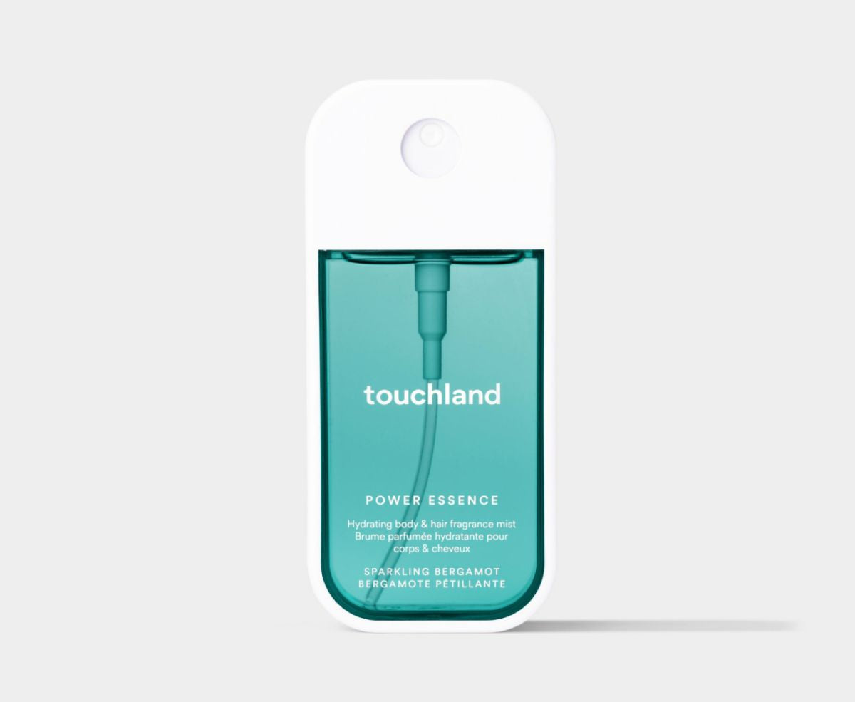 Sparkling Bergamot Body & Hair Mist