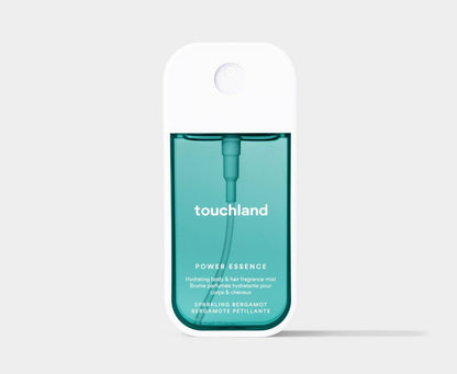 Sparkling Bergamot Body & Hair Mist