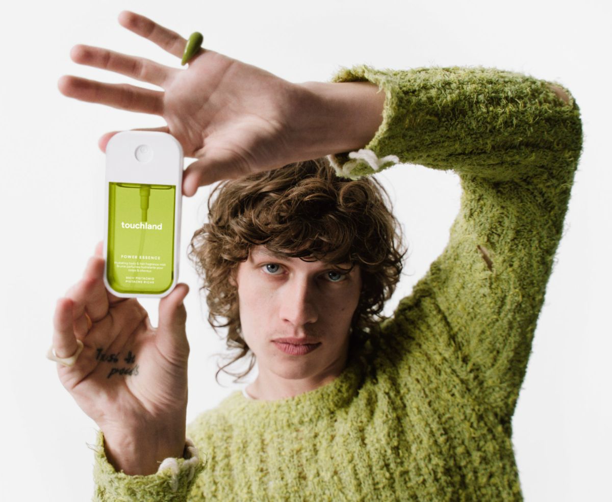 Rich Pistachio Body & Hair Mist