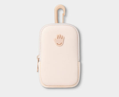 Blush Touchette Pouch