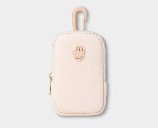 Blush Touchette Pouch