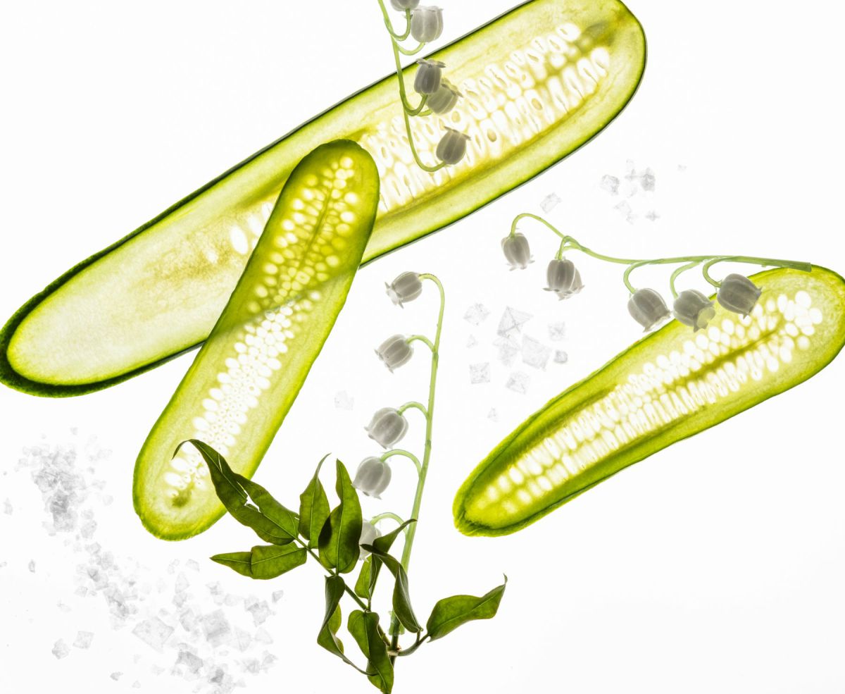 Lily Of The Valley Hand Sanitizer