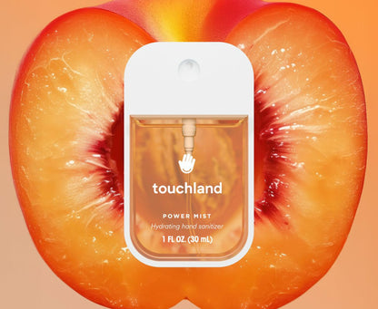 Velvet Peach Hand Sanitizer