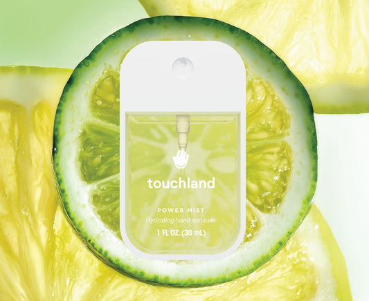 Lemon Lime Spritz Hand Sanitizer
