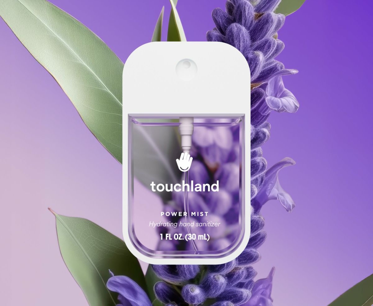 Pure Lavender Hand Sanitizer