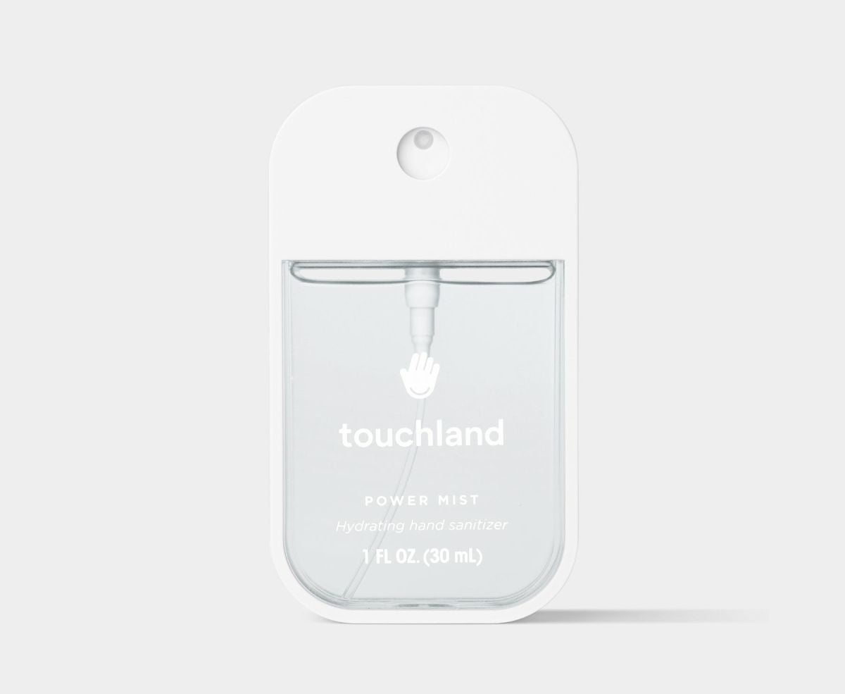 Rainwater Hand Sanitizer