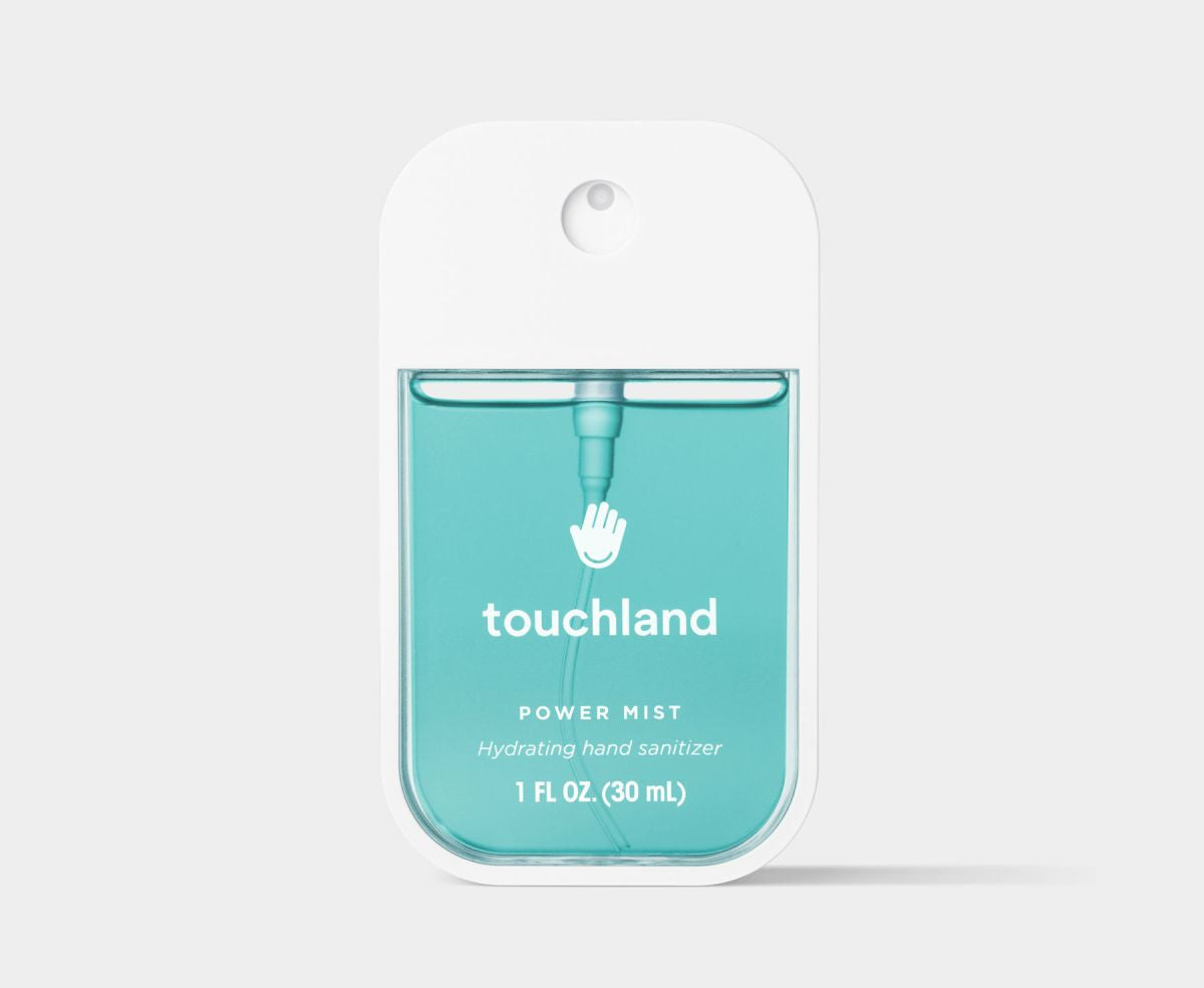 Blue Sandalwood Hand Sanitizer