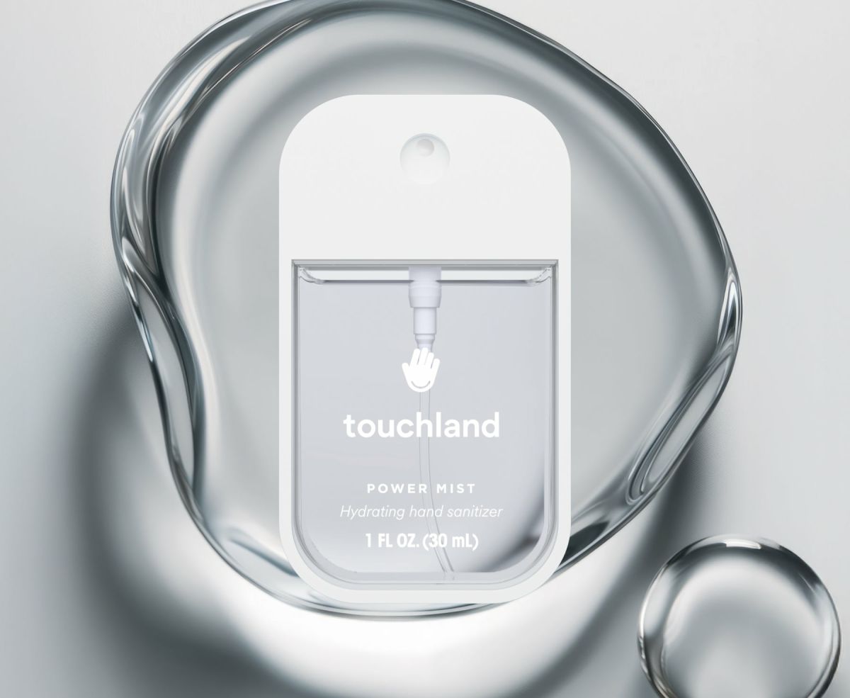 Unscented Hand Sanitizer