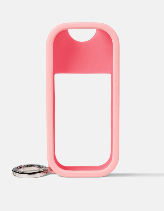 Blush Coral Body & Hair Mist Case
