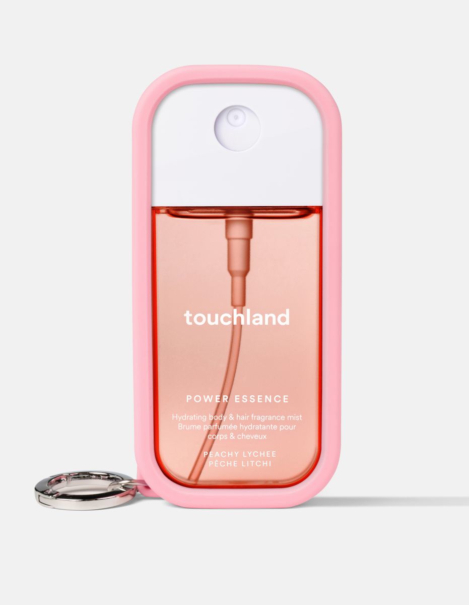Blush Coral Body & Hair Mist Case