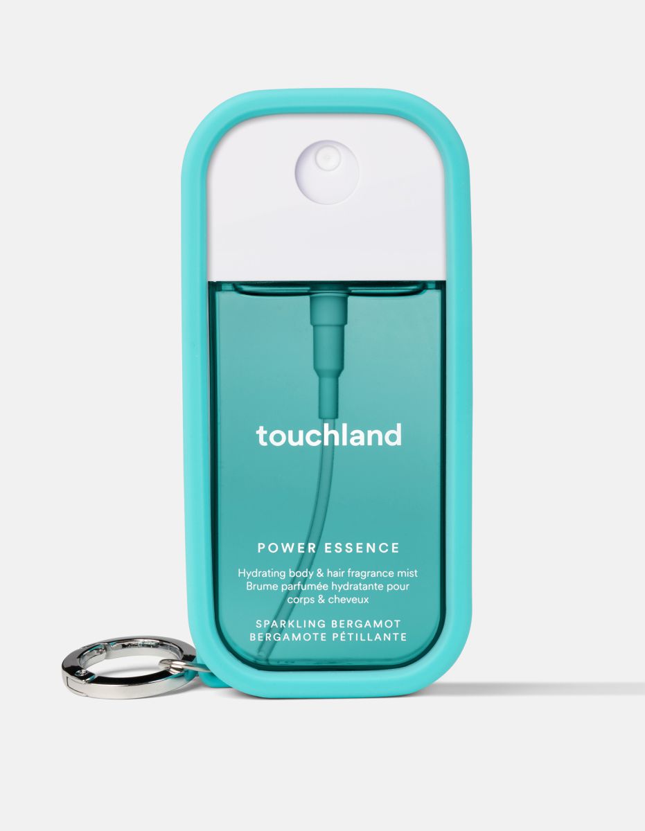 Azure Blue Body & Hair Mist Case