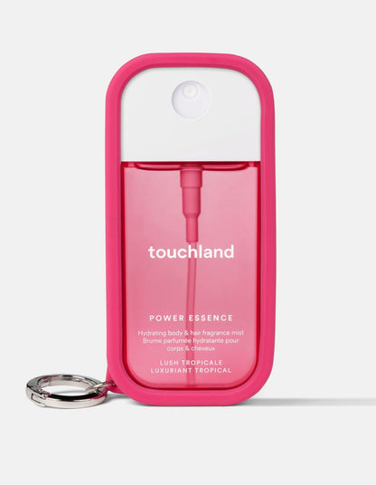 Hibiscus Pink Body & Hair Mist Case