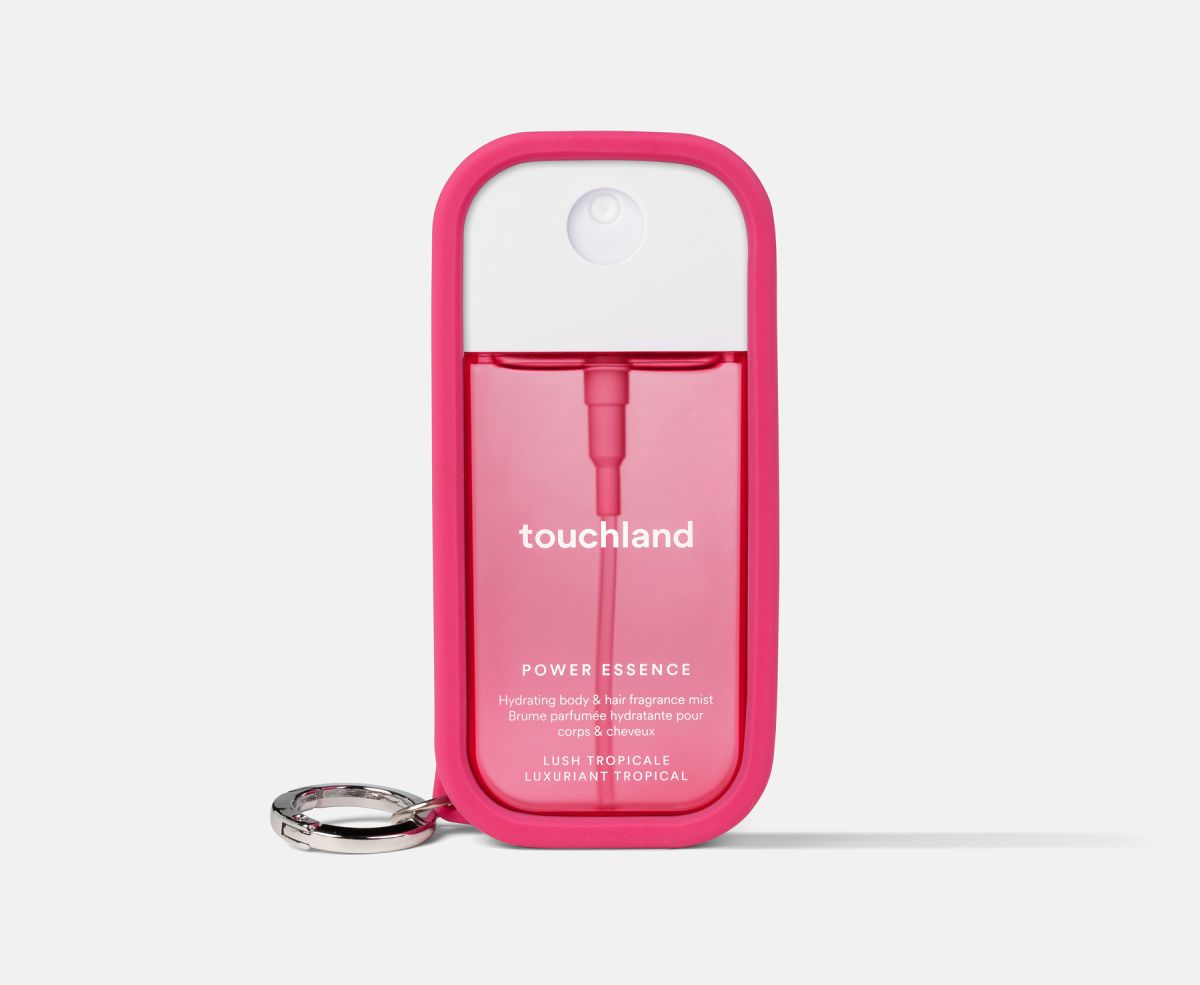 Hibiscus Pink Body & Hair Mist Case