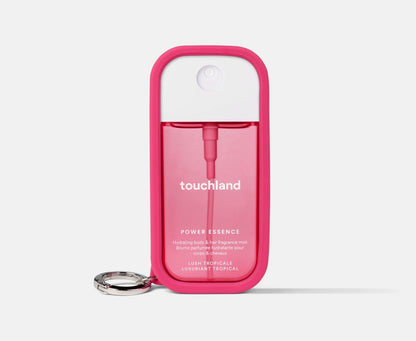 Hibiscus Pink Body & Hair Mist Case