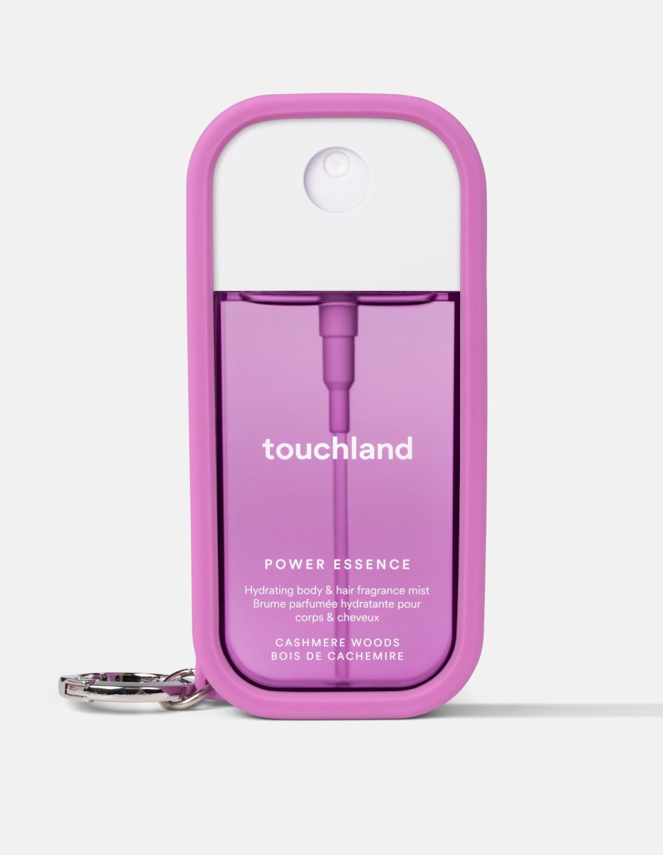 Regal Violet Body & Hair Mist Case
