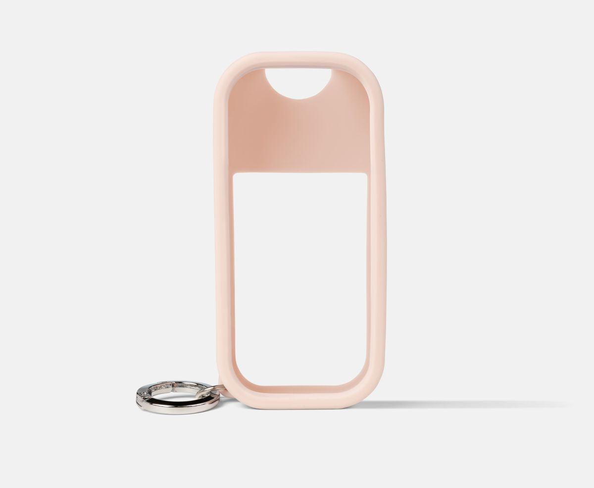 Rosy White Body & Hair Mist Case