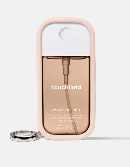 Rosy White Body & Hair Mist Case