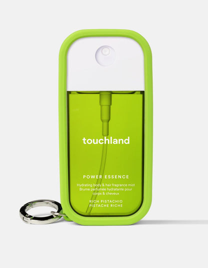 Zesty Green Body & Hair Mist Case