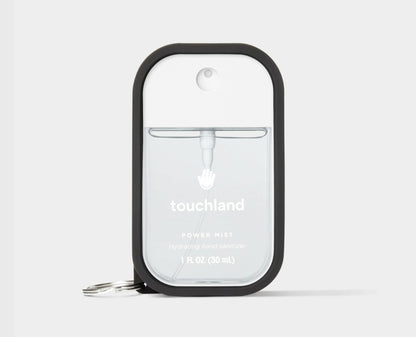 Jet Black Hand Mist Case