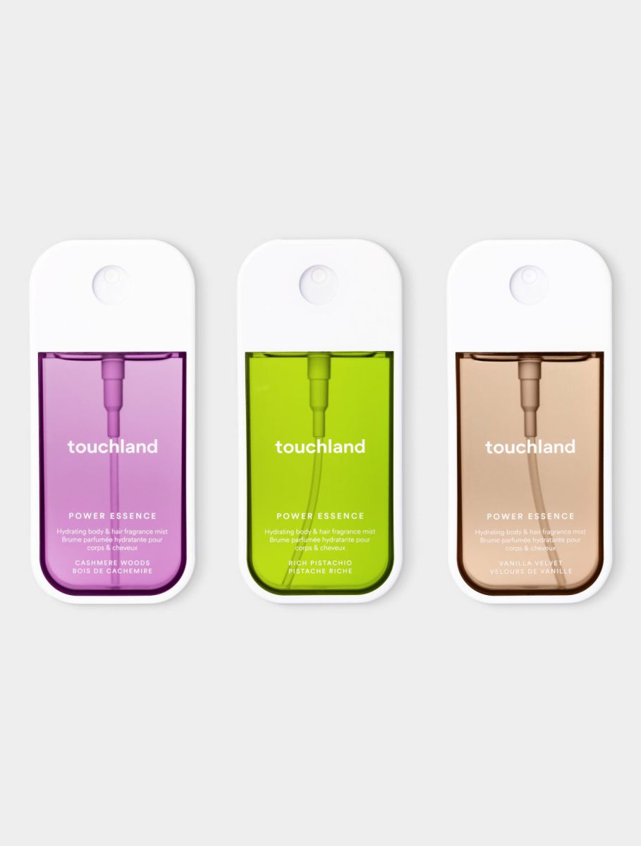 Warm Embrace Body & Hair Mist Bundle