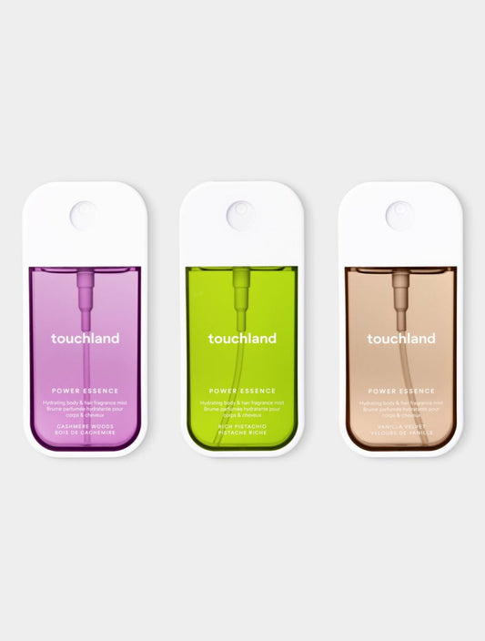 Warm Embrace Body & Hair Mist Bundle