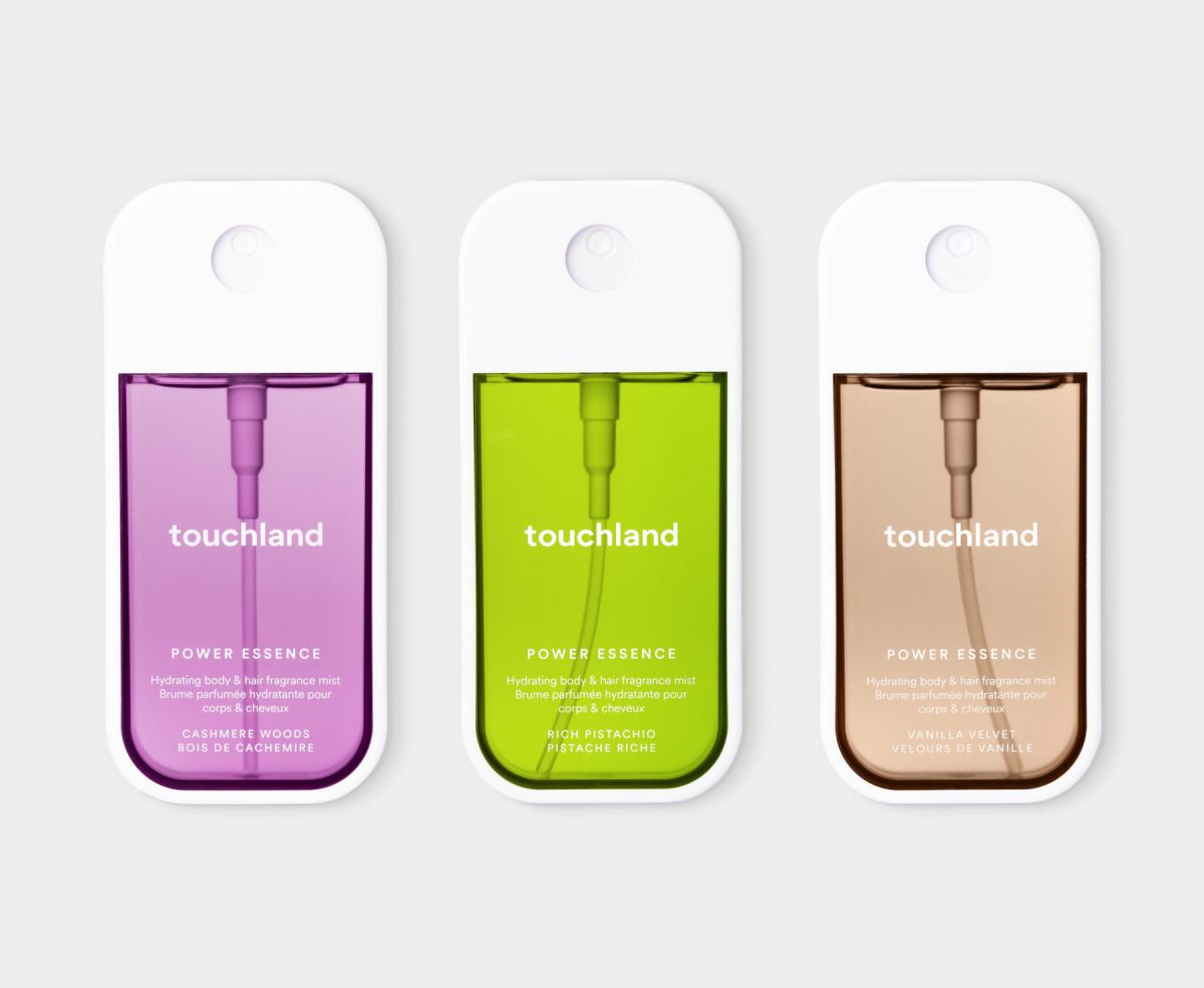 Warm Embrace Body & Hair Mist Bundle