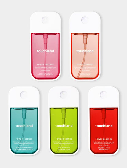 Mood Elixir Body & Hair Mist Bundle