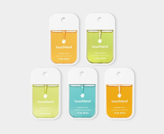 Citrus Burst Hand Sanitizer Bundle