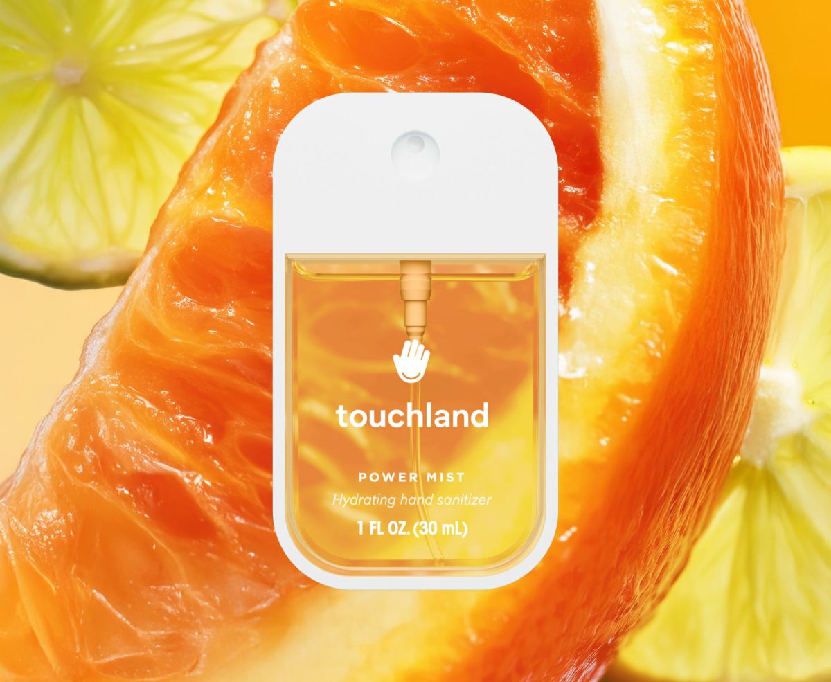 Citrus Burst Hand Sanitizer Bundle