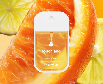 Citrus Burst Hand Sanitizer Bundle