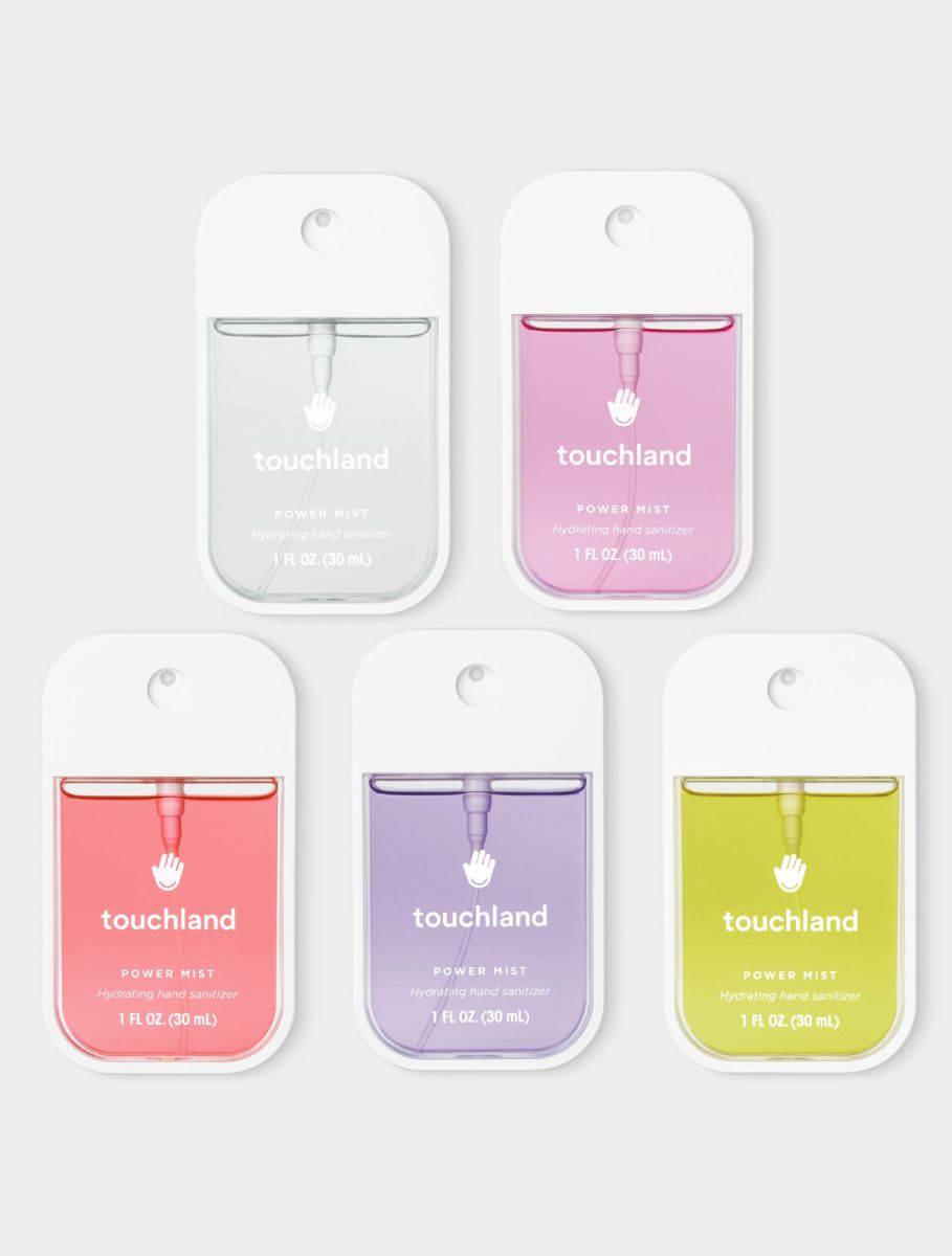 Essential Icons Hand Sanitizer Bundle