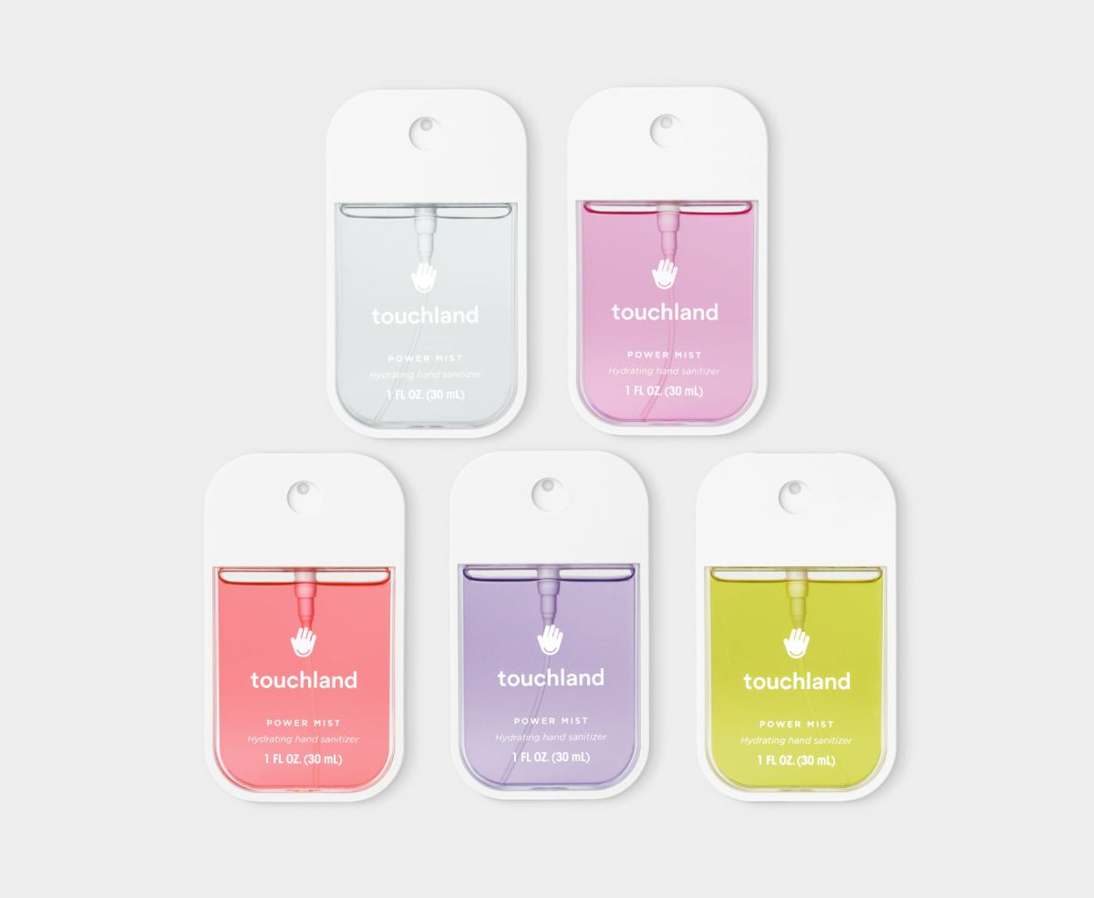 Essential Icons Hand Sanitizer Bundle