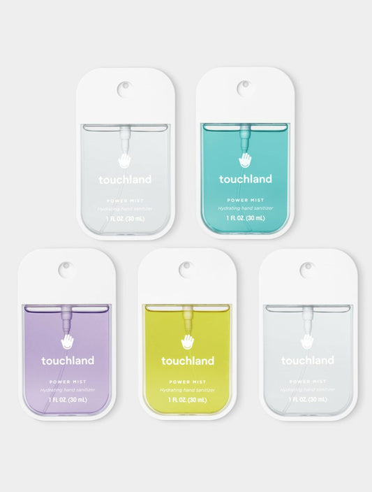 Floral Dreams Hand Sanitizer Bundle