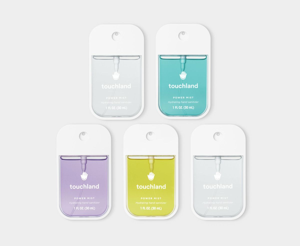 Floral Dreams Hand Sanitizer Bundle