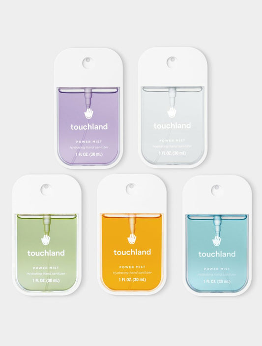 Fresh Release Hand Sanitizer Bundle
